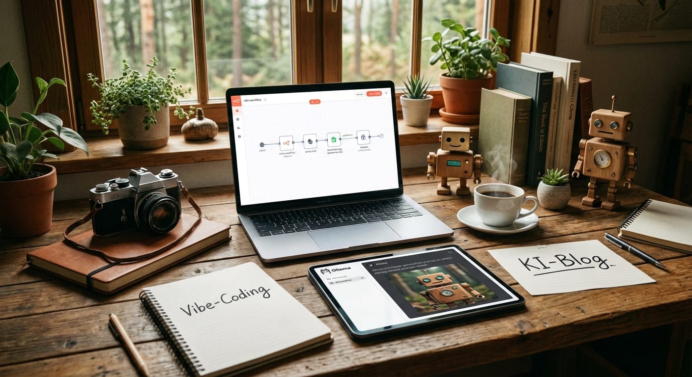 KI News aus dem Untergrund